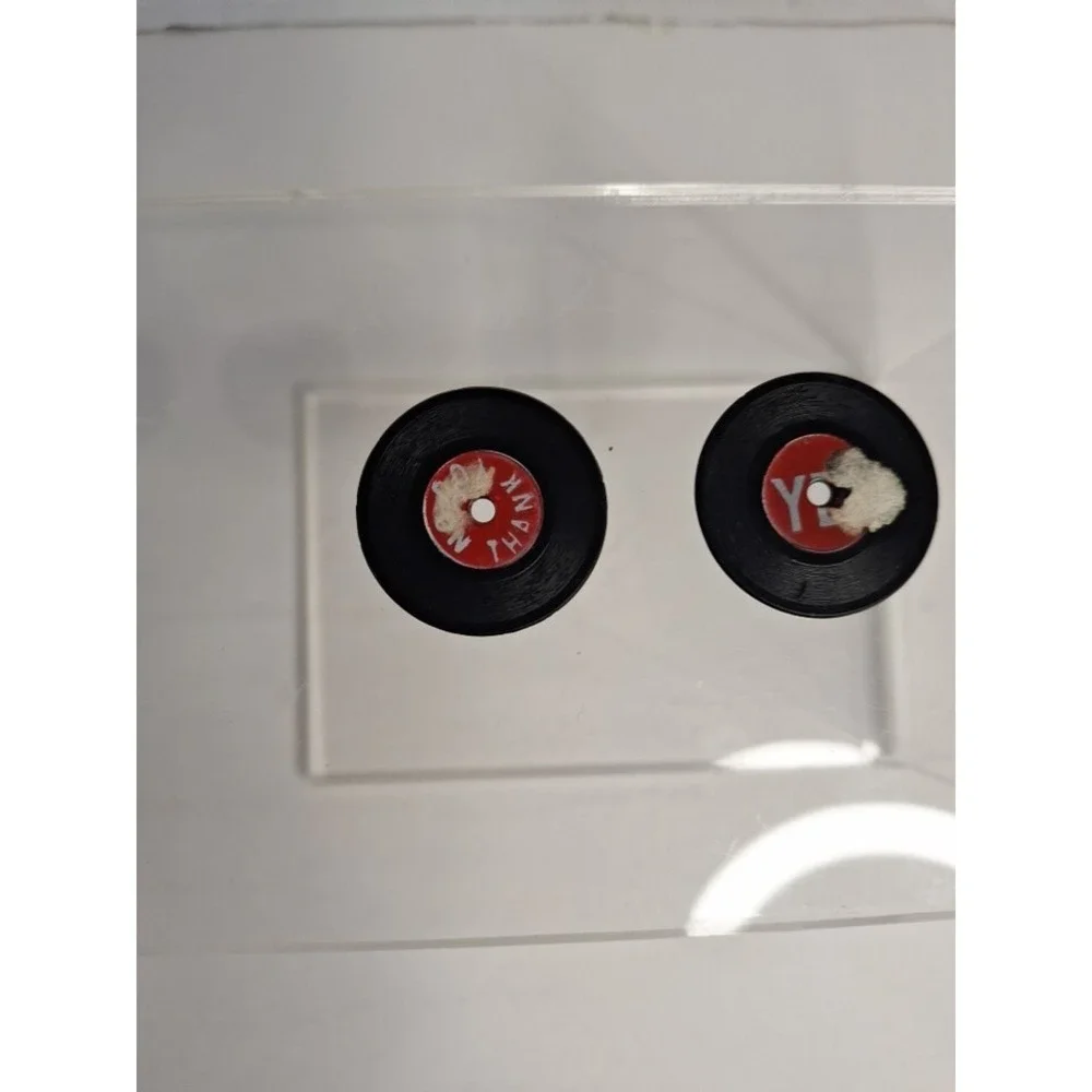 Lot‎ of two record album tolken charm yes no thank you